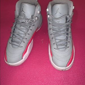 Jordan 12s.